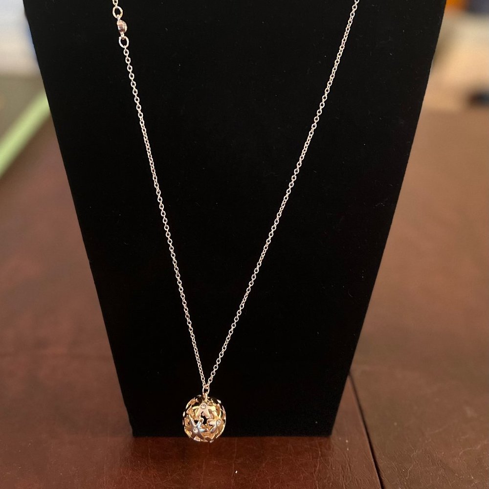 NWOT Guess Necklace by Marciano, Excellent Condition